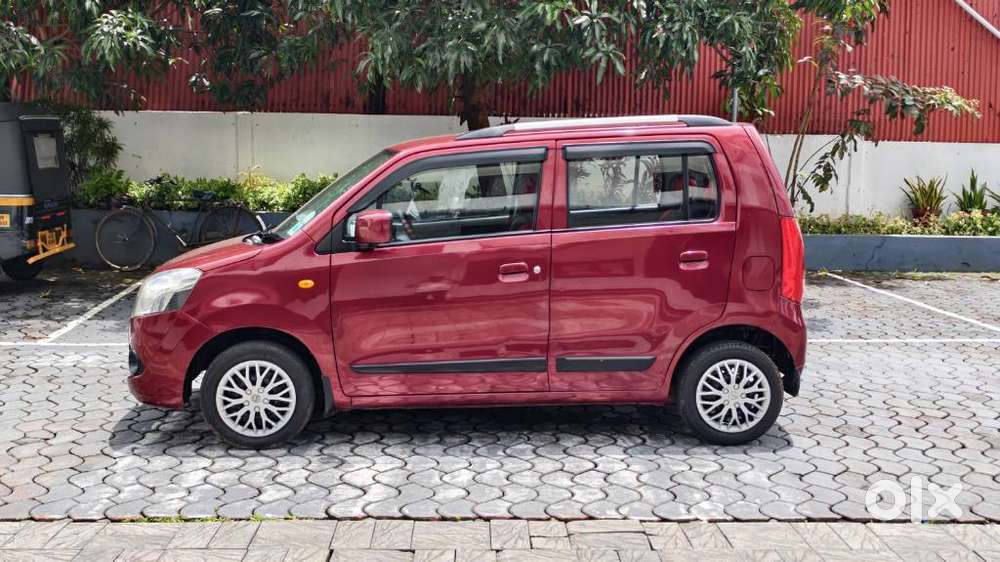 Maruti Suzuki Wagon R Vxi, 2011, Petrol