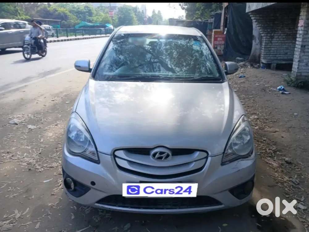 Verna 2010 Model Automatic Car Passing 2031 Tk