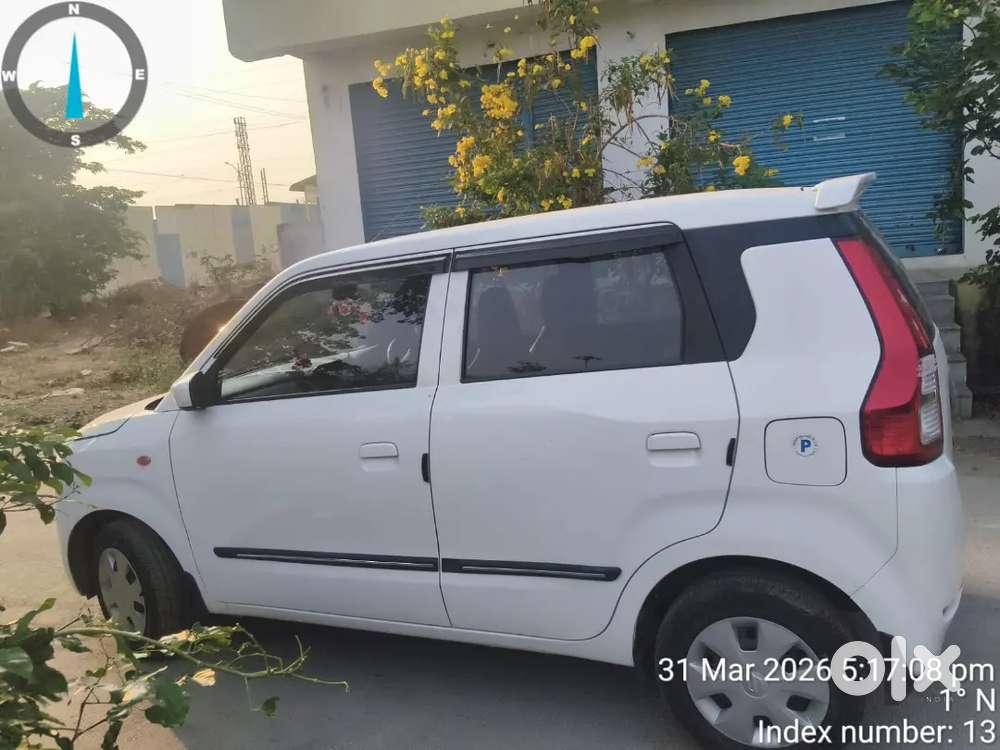 Maruti Suzuki Wagon R 1.0 2024