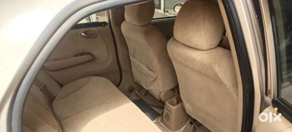 Honda City Zx 2006 Ready