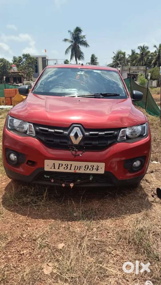 Renault Kwid 2016 Petrol 25000 Km Driven