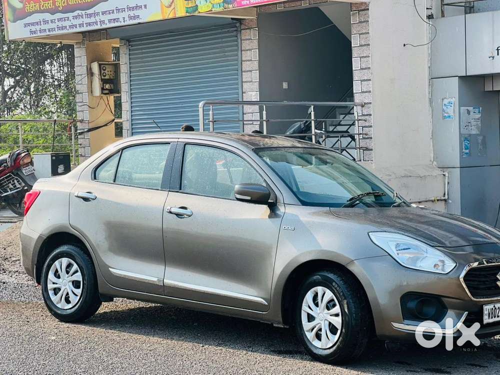 Maruti Suzuki Dzire 2017 Diesel Well Maintained