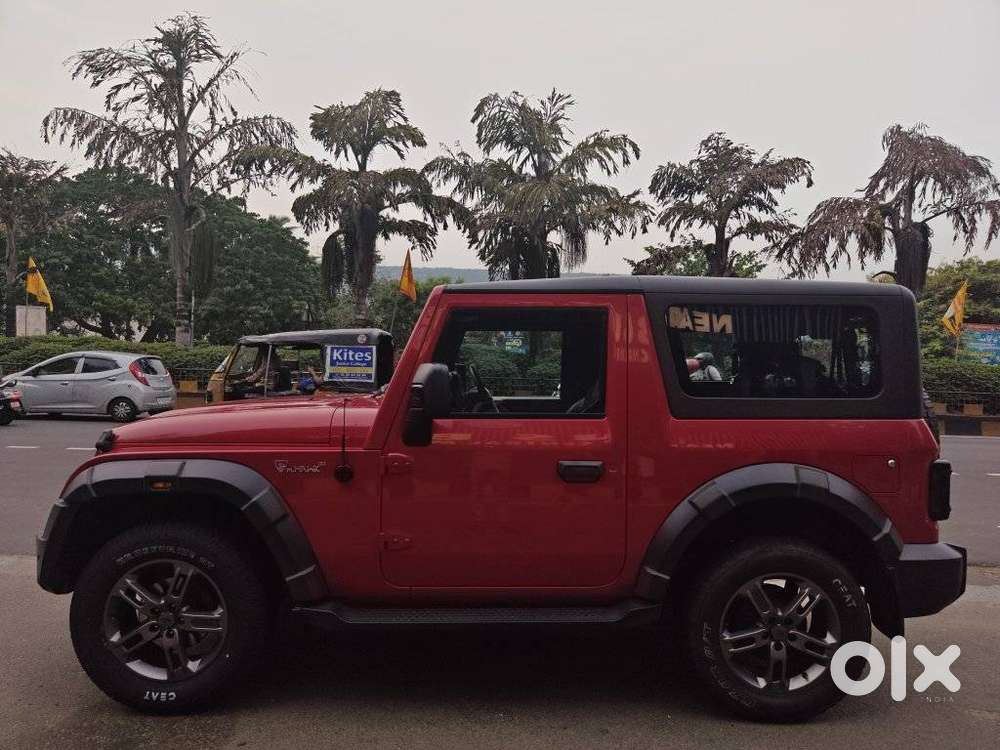 Mahindra Thar Lx Hard Top Diesel Mt 4wd, 2021, Diesel