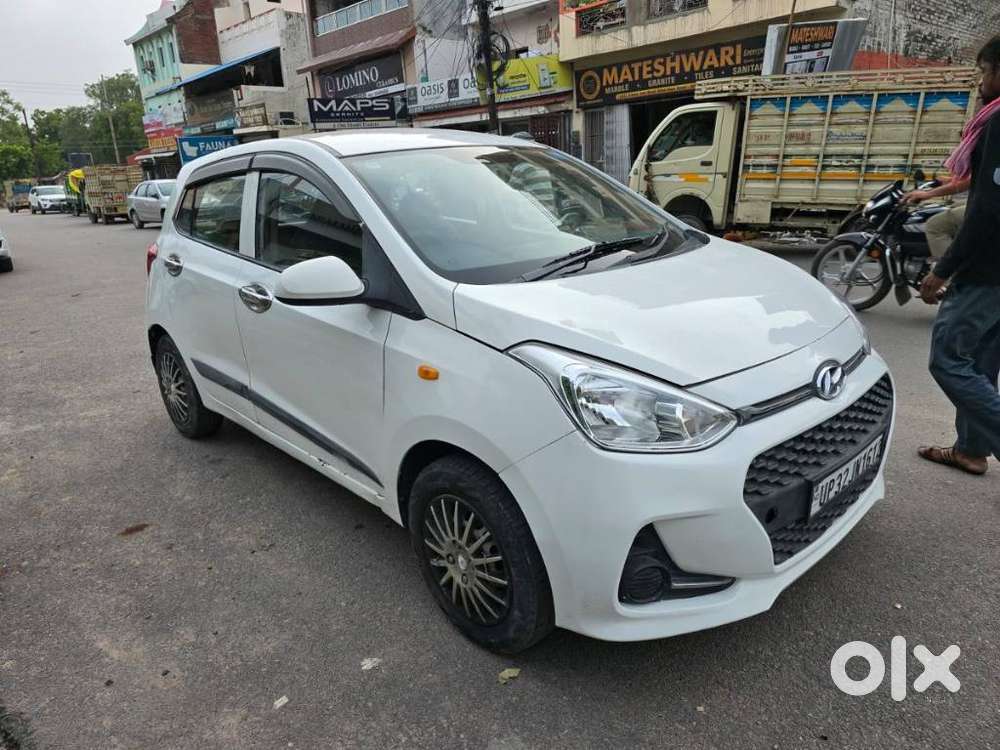 Hyundai Grand I10 Magna, 2017, Cng & Hybrids