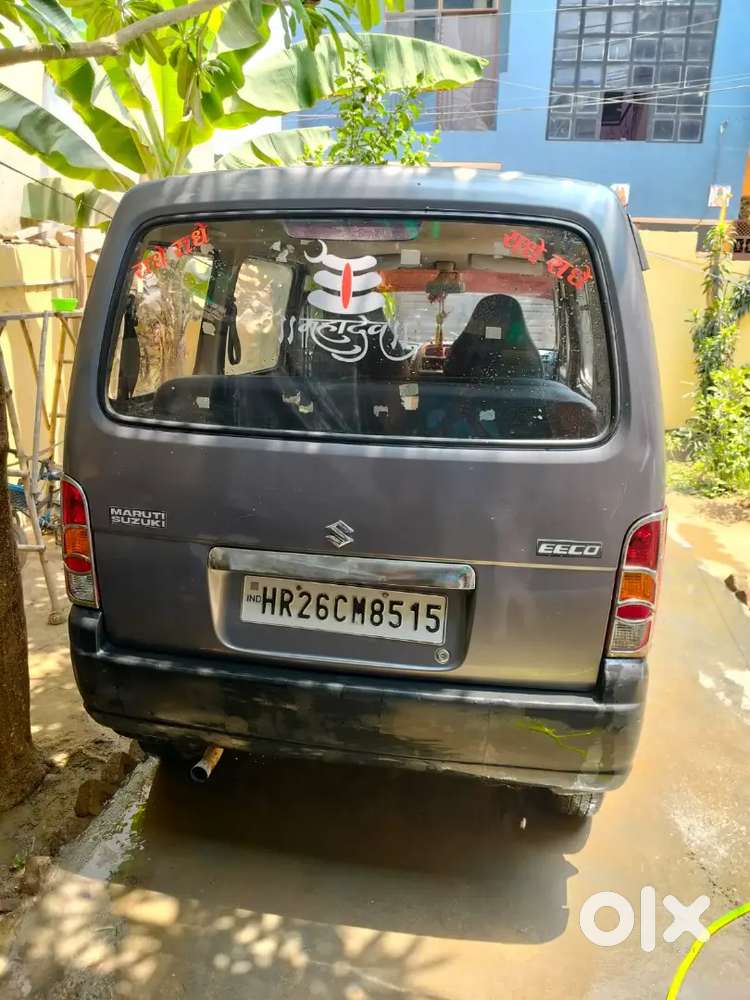 Maruti Suzuki Eeco 2015