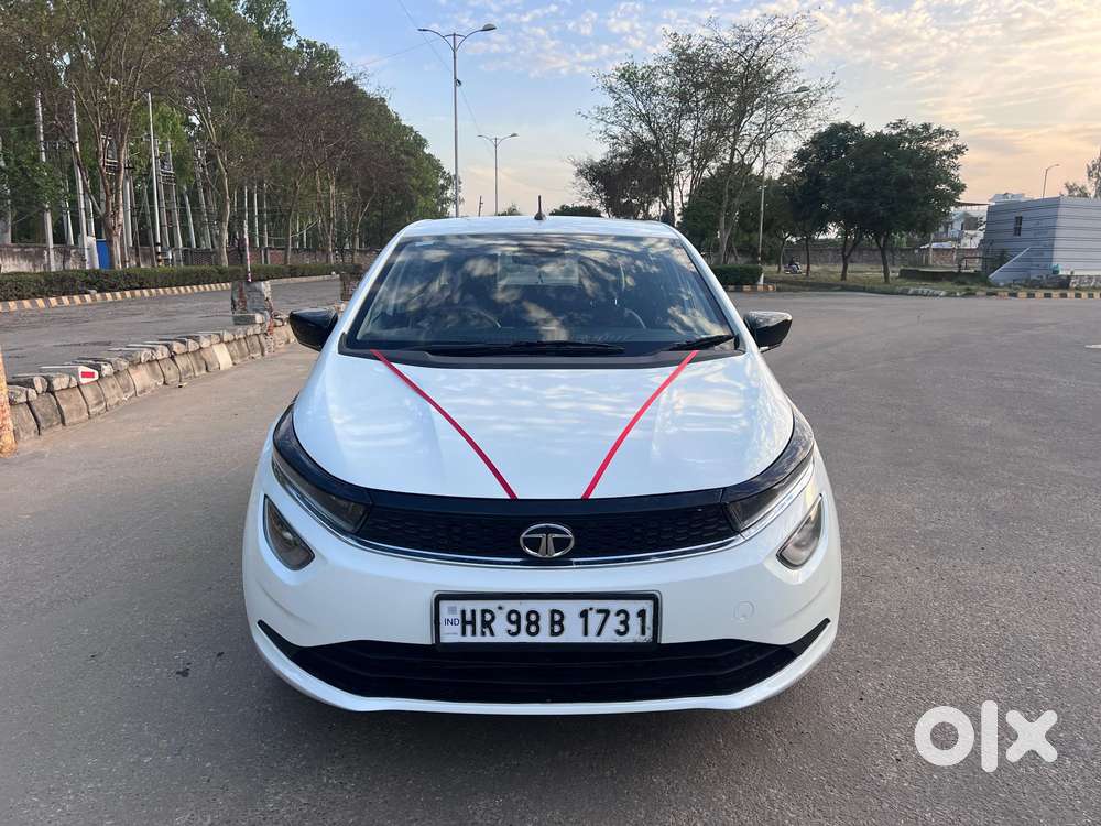 Tata Altroz 1.2 Xz (o), 2021, Petrol