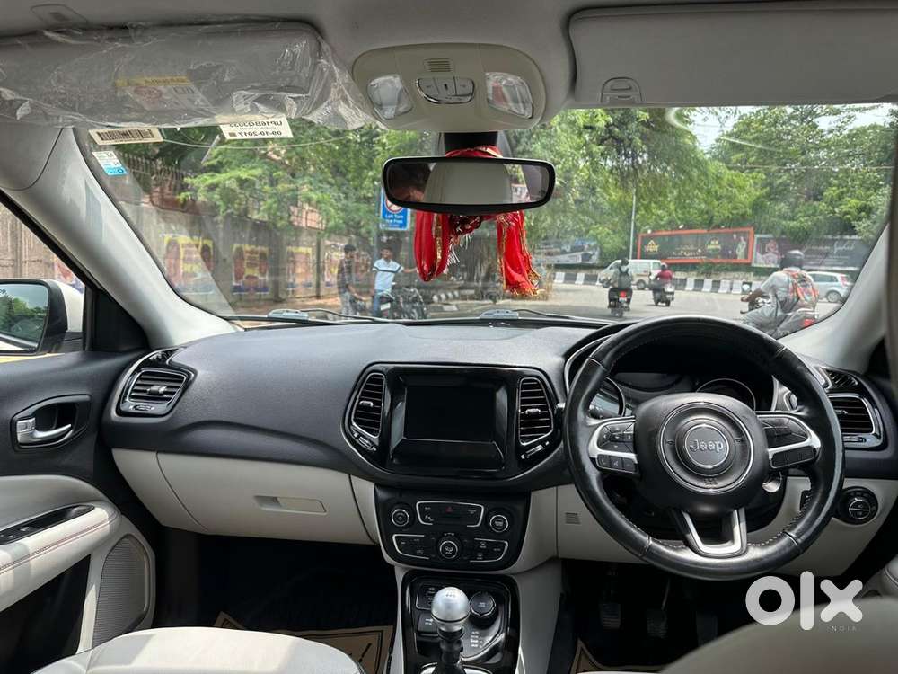 Jeep Compass 2017 Diesel
