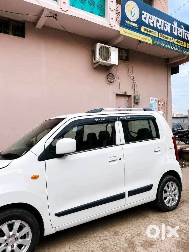 Maruti Wagon R Vxi 2018