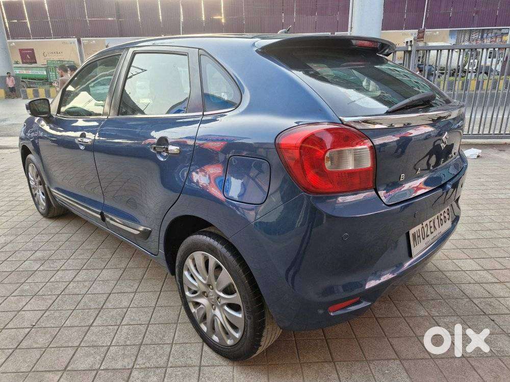 Maruti Suzuki Baleno 1.2 Zeta, 2016, Petrol