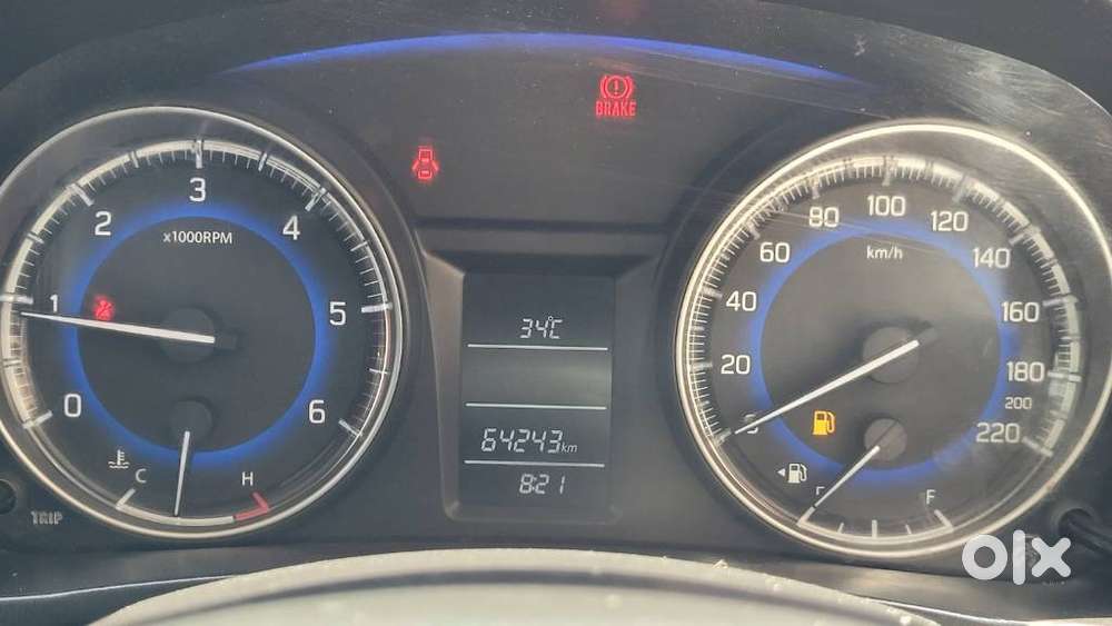 Maruti Suzuki Baleno 1.3 Delta, 2019, Diesel