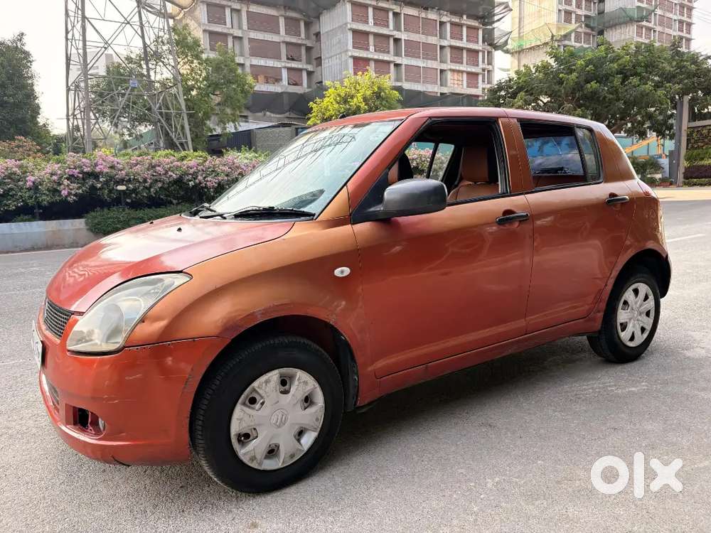 Maruti Suzuki Swift Lxi , 2007