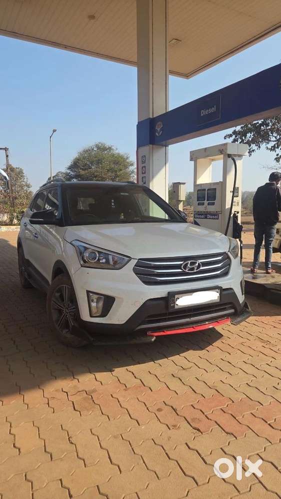 Hyundai Creta 2016 Diesel 135000 Km Driven