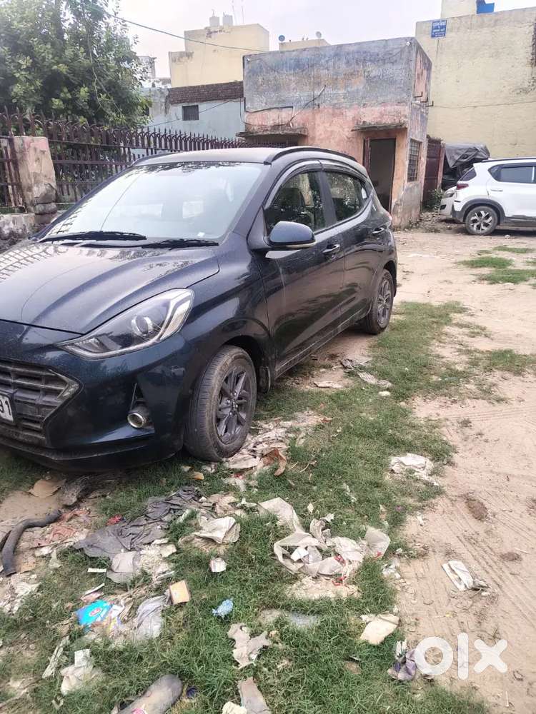 Hyundai Grand I10 Sportz 2022