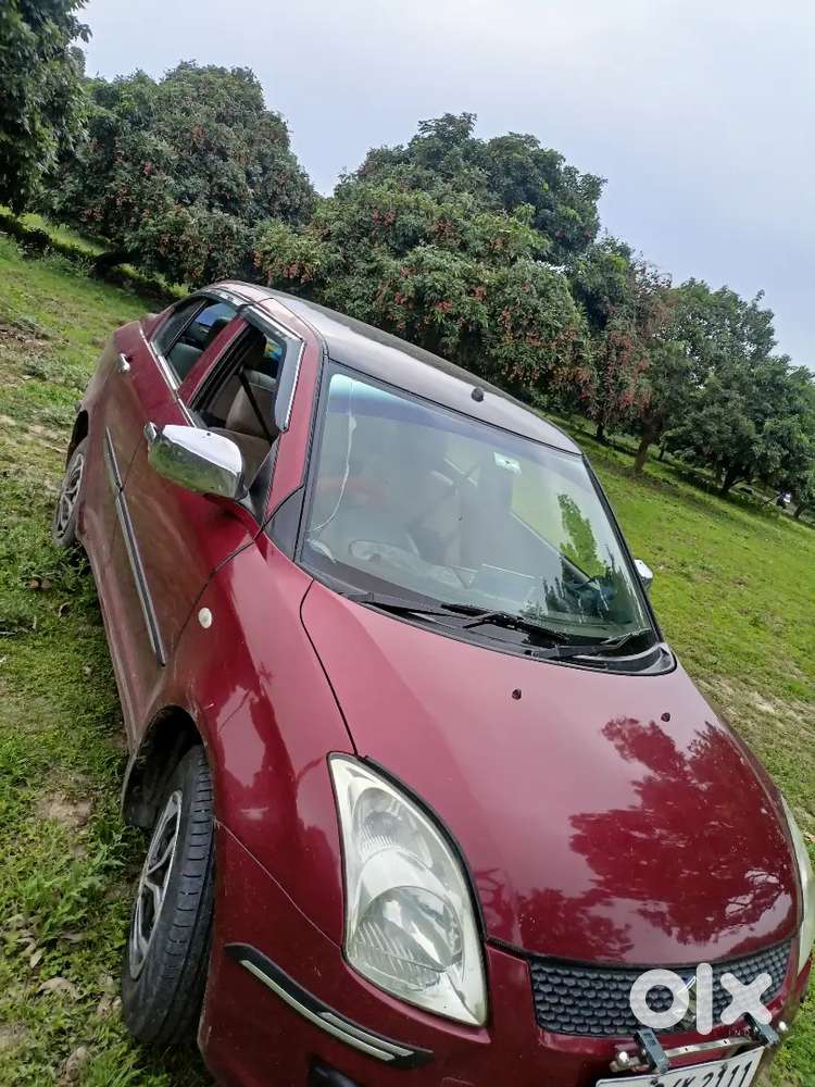 Maruti Suzuki Dzire 2008 Diesel 25000 Km Driven