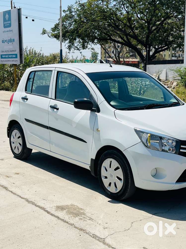 Maruti Suzuki Celerio 2014-2017 Vdi, 2016, Diesel