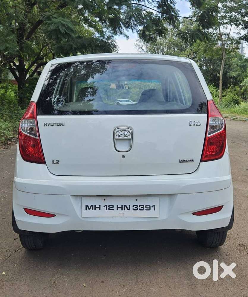 Hyundai I10 1.2 Kappa Magna, 2012, Petrol