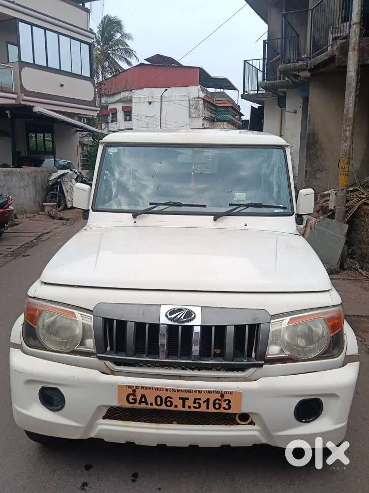 Mahindra Bolero Power+ Slx Diesel For Sale