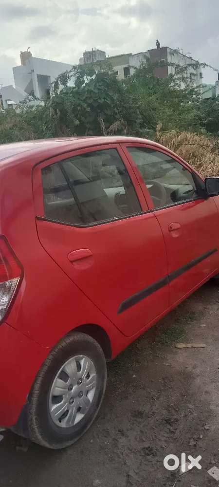 Hyundai I10 2008 Petrol