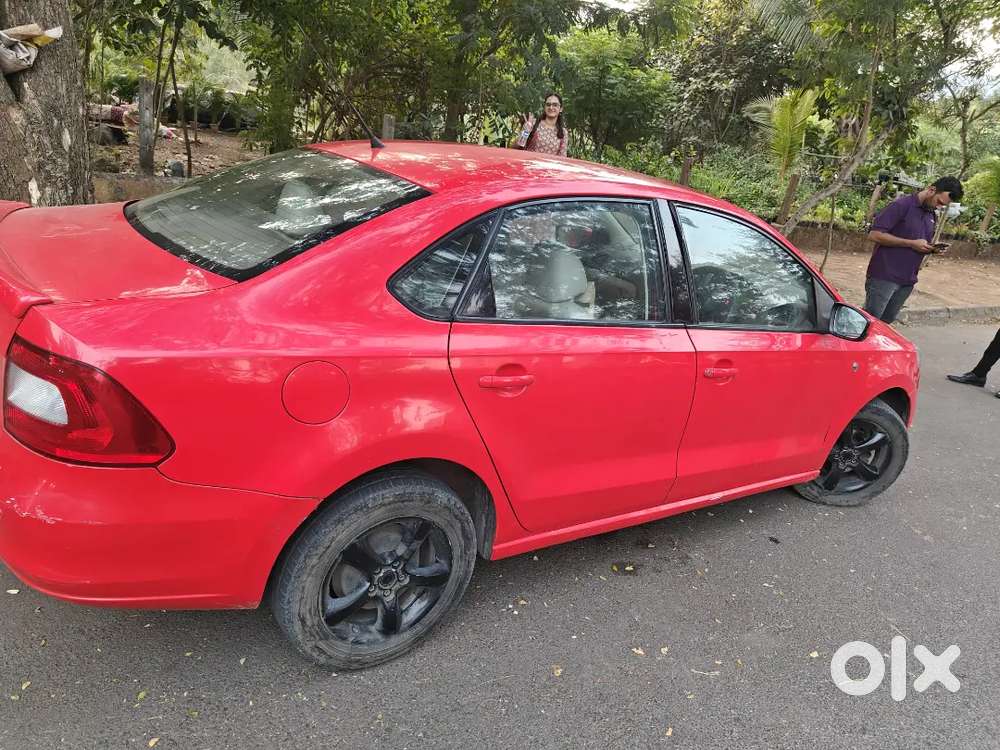 Skoda Rapid 2012 Petrol Well Maintained