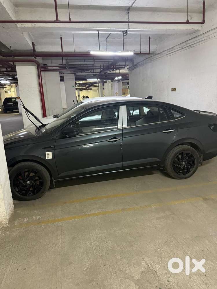 Volkswagen Virtus Gt Plus 2025