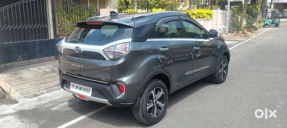 Tata Nexon, 2022, Diesel