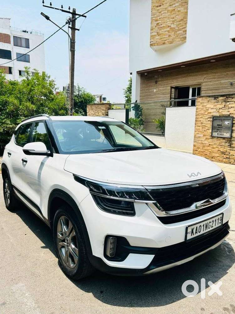 Kia Seltos Htx Plus D, 2021, Petrol