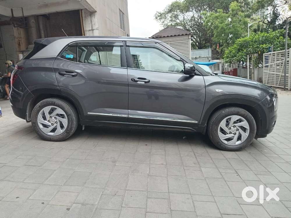 Hyundai Creta 1.5 E Petrol, 2021, Petrol