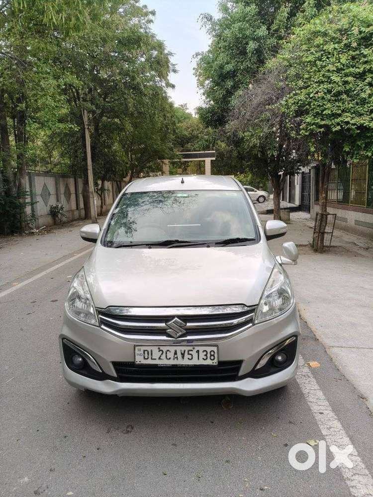Maruti Suzuki Ertiga Shvs Zdi Plus, 2016, Diesel