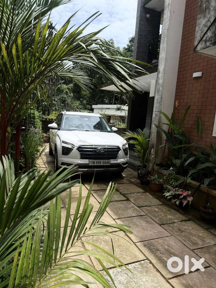 Hyundai Creta Ex Mt, 2021, Diesel
