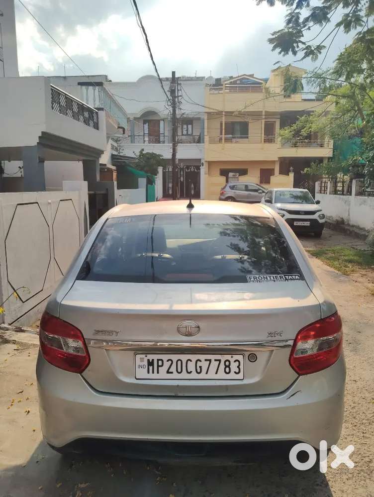 Tata Zest Diesel Well Maintained