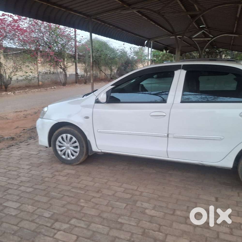 Toyota Etios Gd 2017