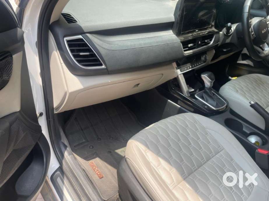 Kia Seltos Htx G, 2021, Petrol