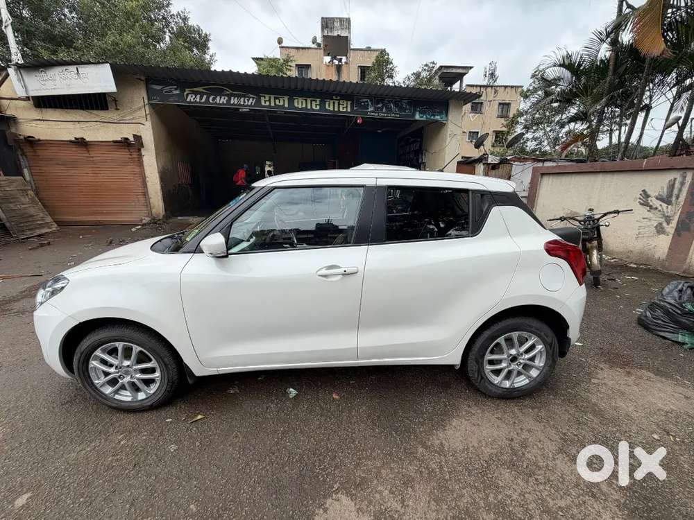 Maruti Suzuki Swift 2020 Zxi