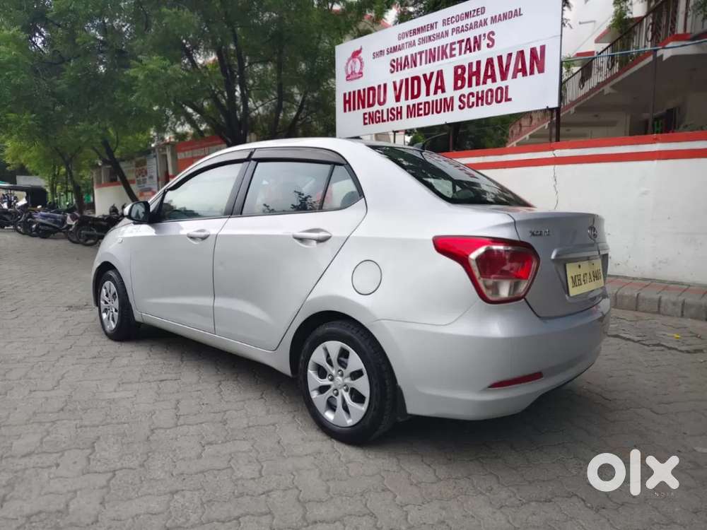 Hyundai Xcent 1.2 Kappa Base, 2015, Petrol