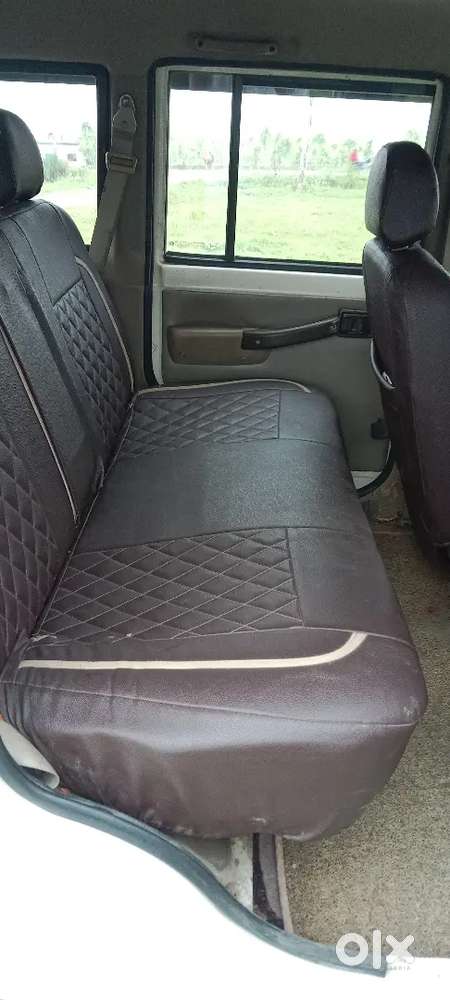 Mahindra Bolero 2014 Diesel 80000 Km Driven