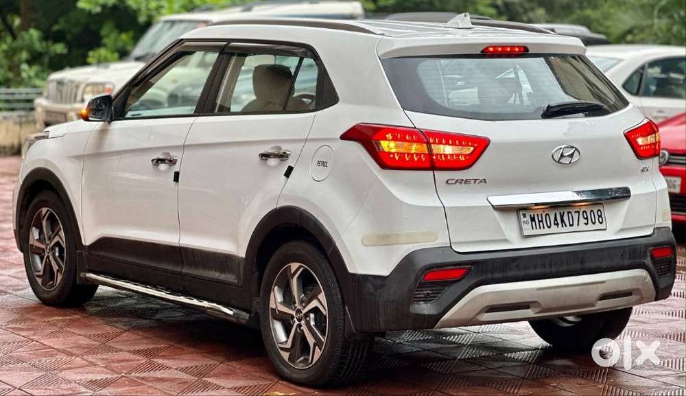 Hyundai Creta 1.6 Sx Automatic, 2020, Petrol