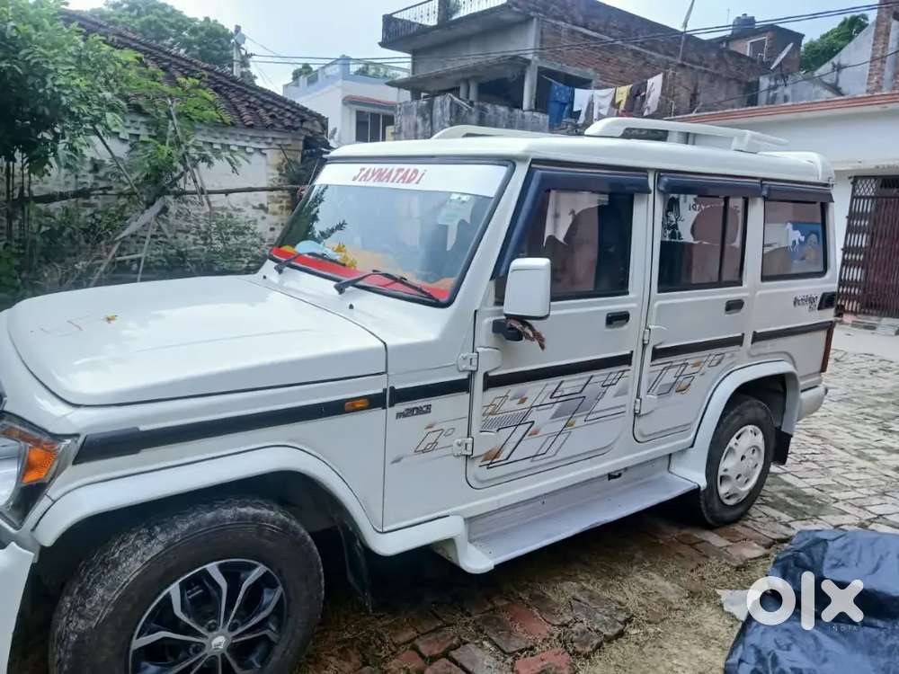 Mahindra Bolero 2.5 Zlx 2013