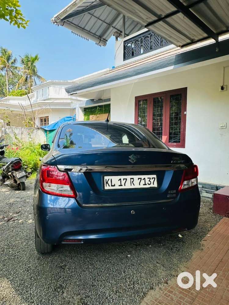Maruti Suzuki Dzire 2017 Diesel Well Maintained