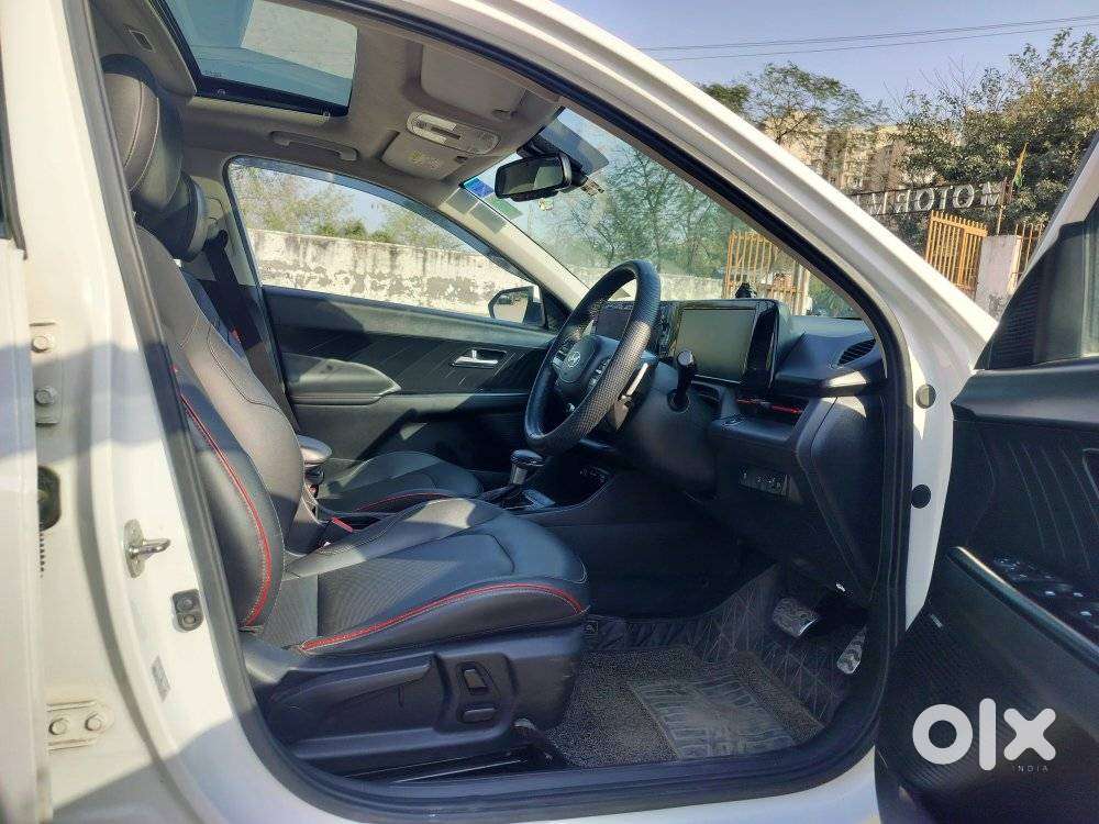 Hyundai Verna Sx (o) 1.5 Turbo Petrol Dct, 2023, Petrol