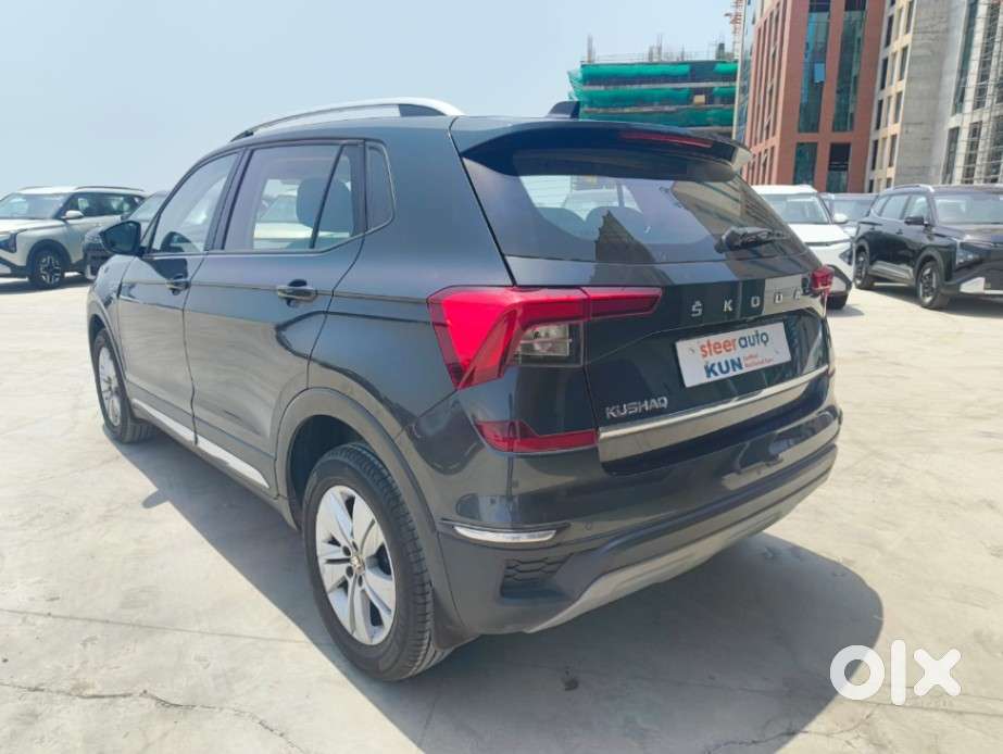 Skoda Kushaq 1.0 Tsi Ambition, 2021, Petrol