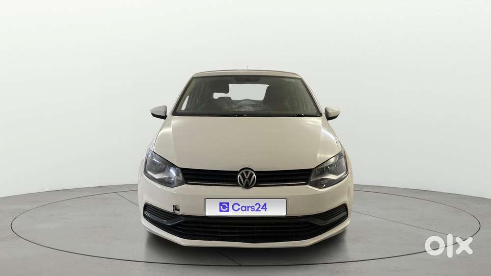 Volkswagen Polo 1.0 Mpi Trendline, 2019, Petrol