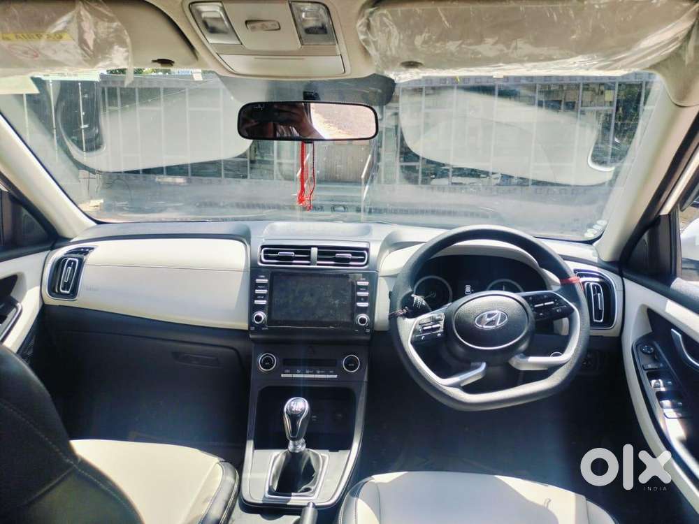 Hyundai Creta 1.5 S Petrol, 2021, Petrol