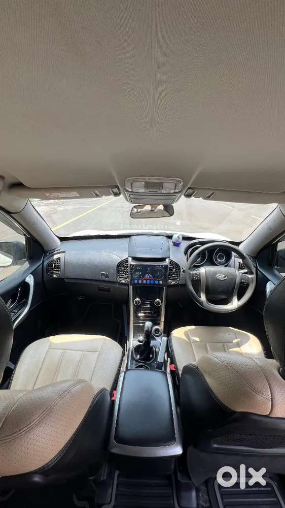 Mahindra Xuv500 2019 Diesel 92780 Km Driven