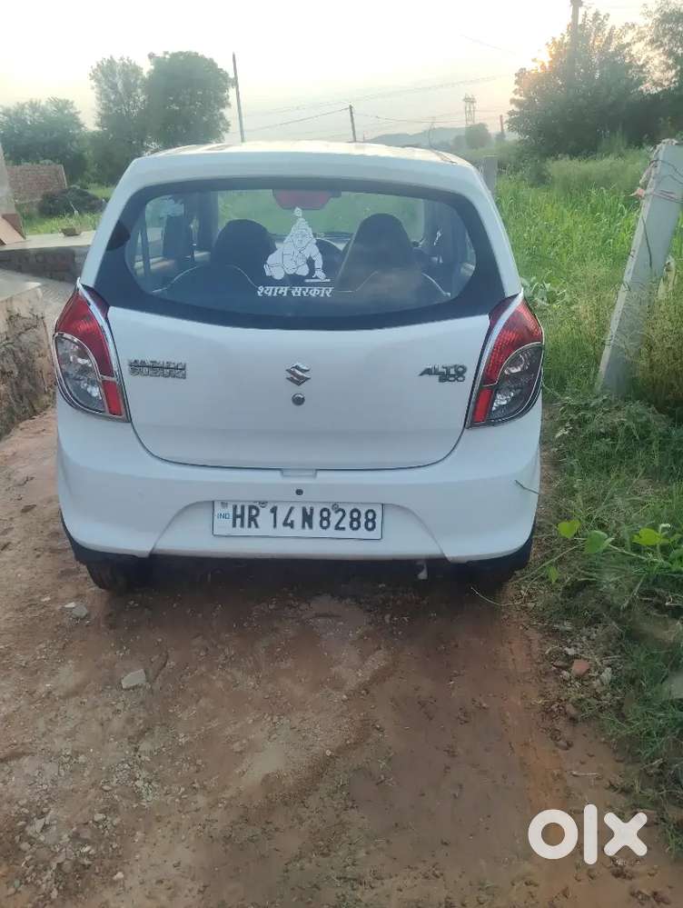 Maruti Suzuki Alto 2017