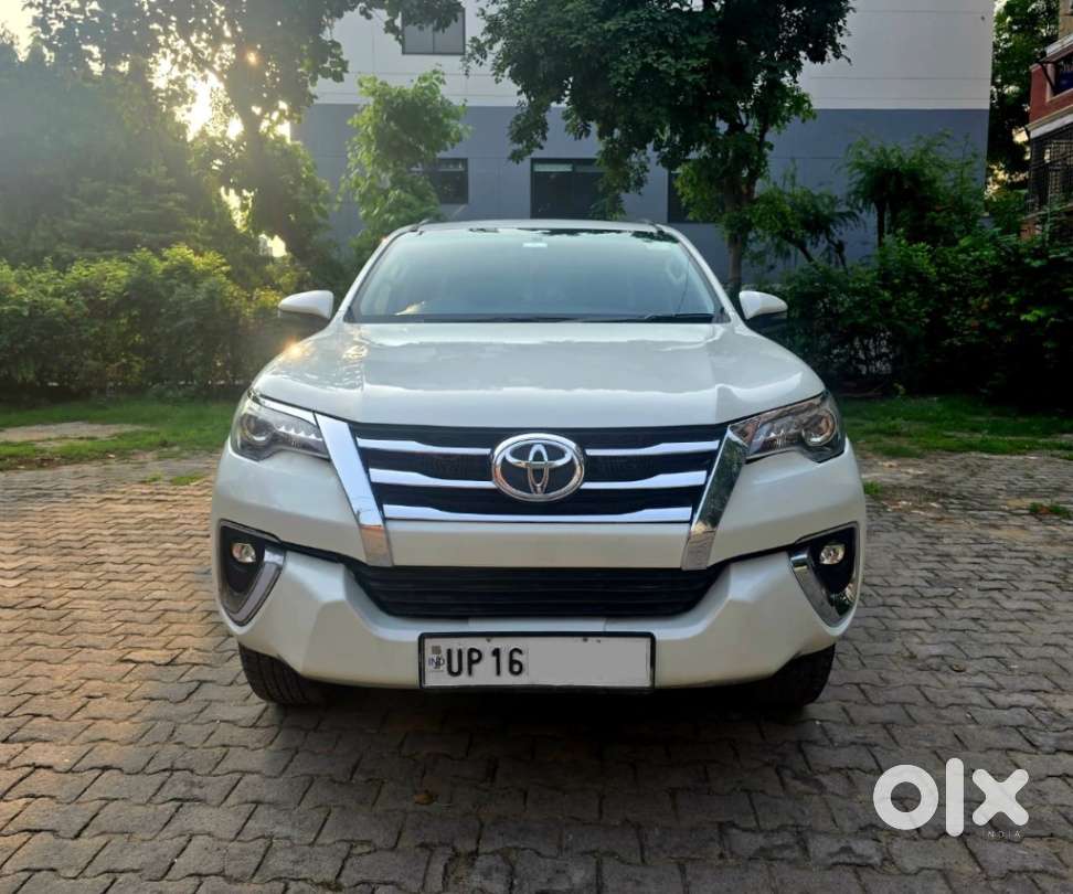 Toyota Fortuner 3.0 4x2 Mt, 2018, Diesel