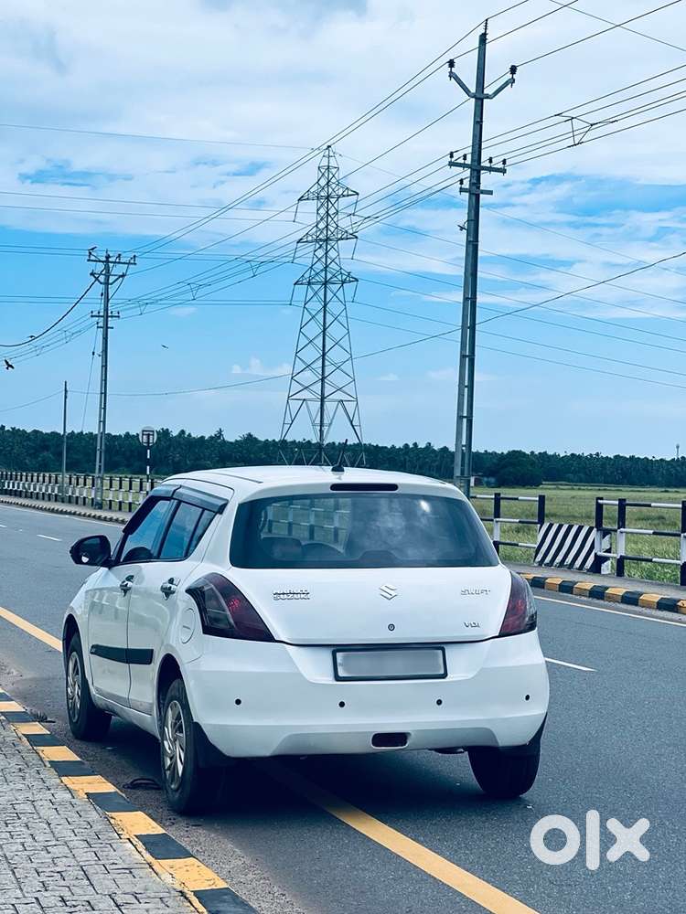 Maruti Suzuki Swift 2017