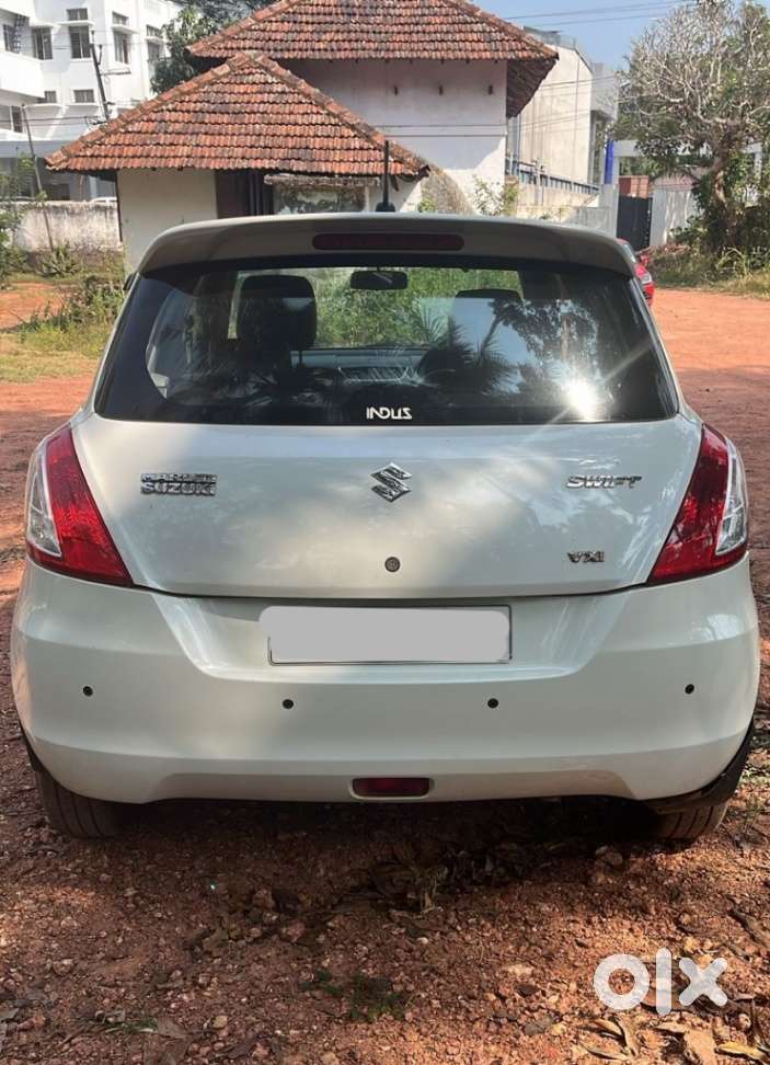 Maruti Suzuki Swift, 2016, Petrol