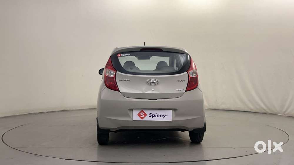 Hyundai Eon Era +, 2012, Petrol