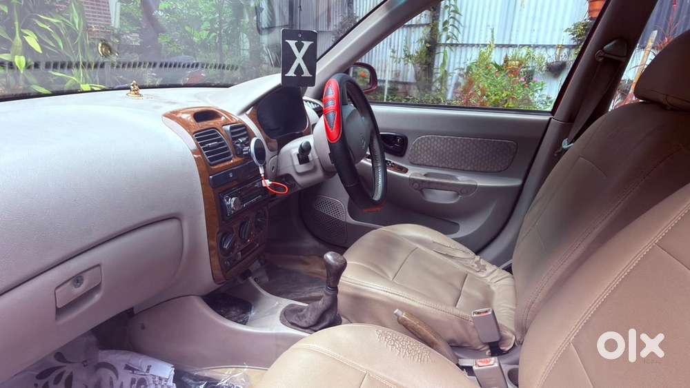 Hyundai Accent Petrol 2009