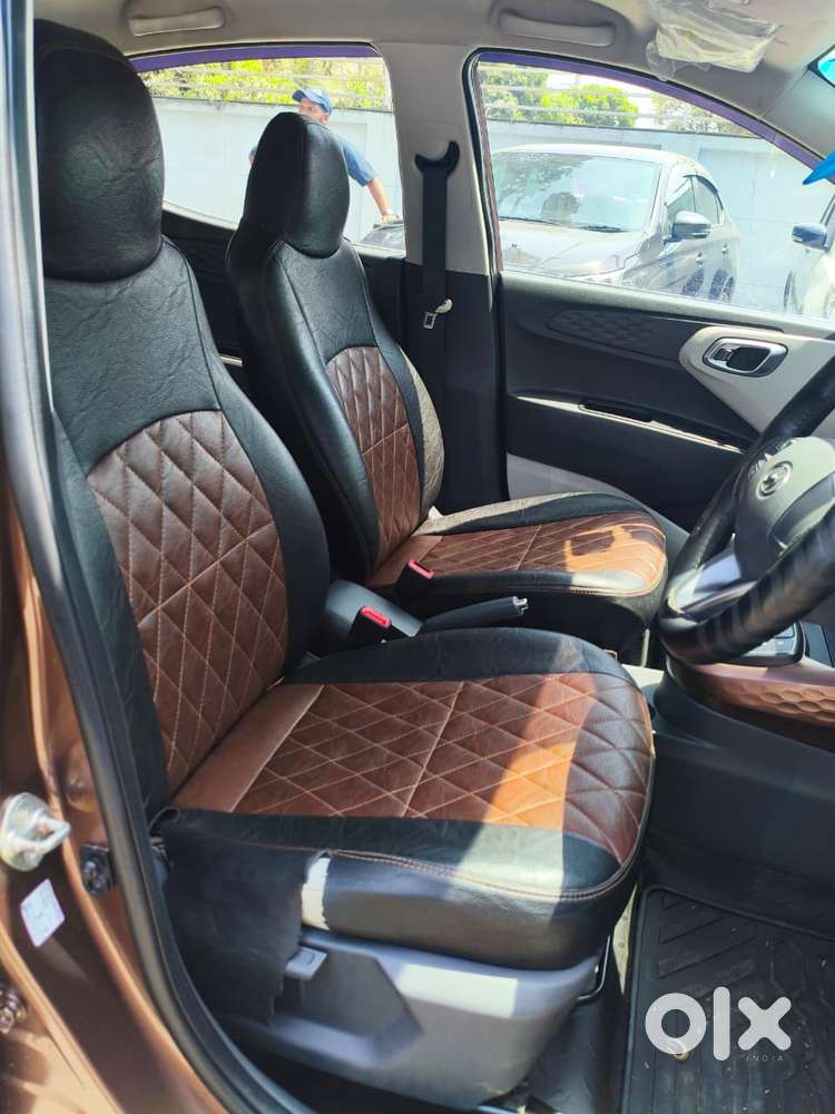 Hyundai Aura 1.2 S Petrol Amt, 2021, Petrol